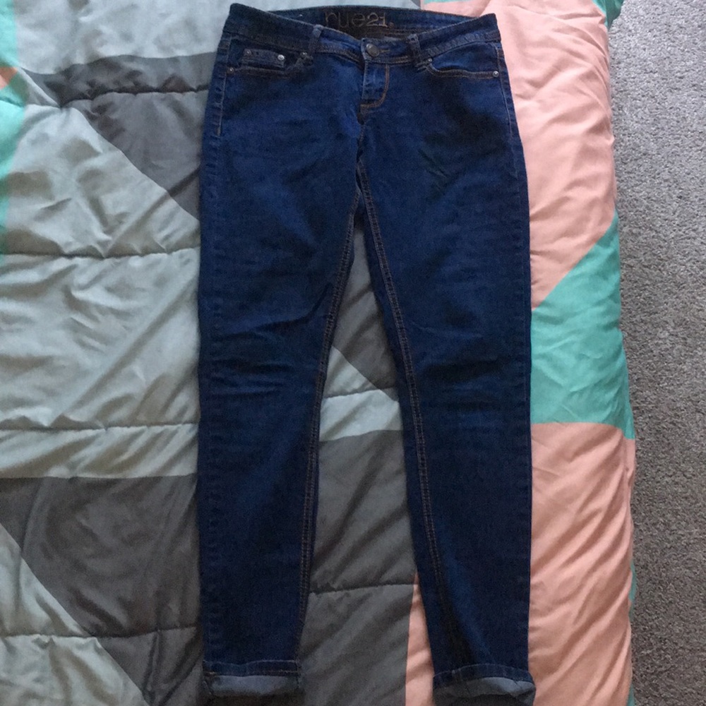 Rue 21 Skinny Jeans Size 5/6